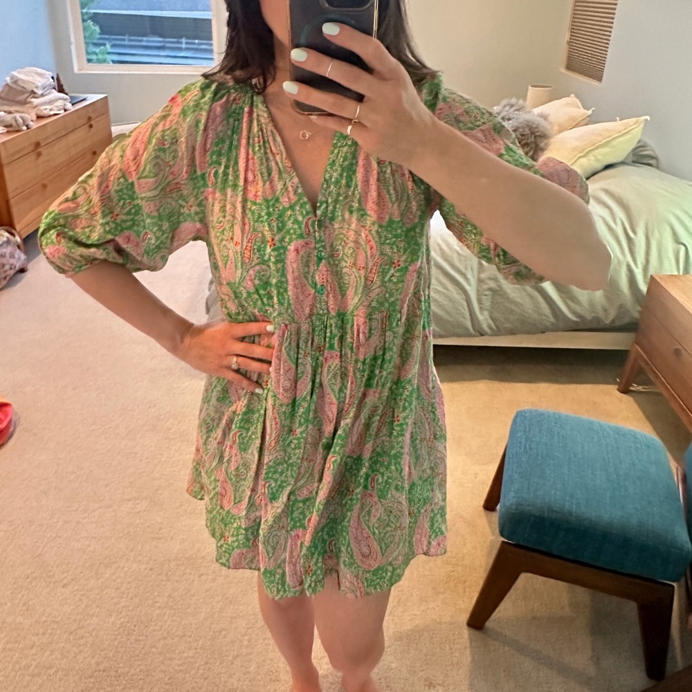 ba&sh Sundress - Picture 2 of 6